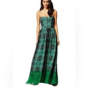 Anthro Moulinette Soeurs Maxi Dress